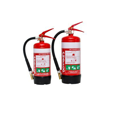 ABC DRY POWDER PORTABLE FIRE EXTINGUISHERS (AS/NZS 1841.5)