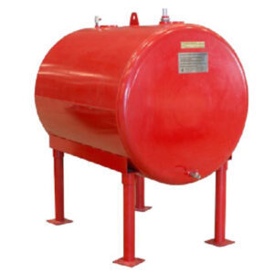 ABOVE GROUND STORAGE TANK