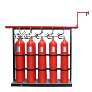 CO2 Fire Suppression System