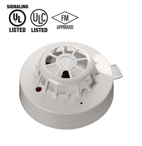 SHIELD Heat Detector | Elite Fire
