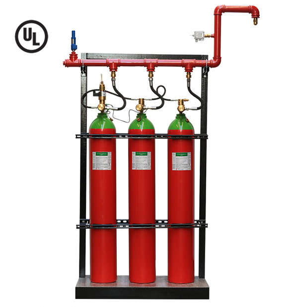 NAFFCOInert® Inert Gas System