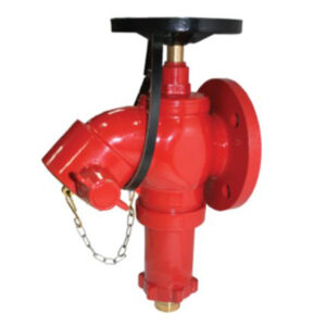 PRESSURE REDUCING VALVE, FLANGED INLET