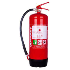 WATER PORTABLE FIRE EXTINGUISHERS (AS/NZS 1841.2)