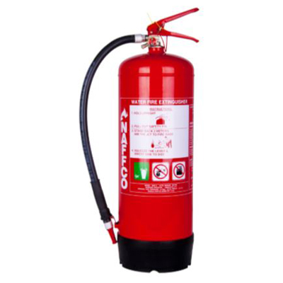 WATER PORTABLE FIRE EXTINGUISHERS (AS/NZS 1841.2)