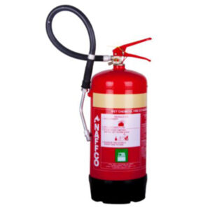 WET CHEMICAL FIRE EXTINGUISHERS (AS/NZS 1841.3)