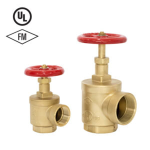 Angle Hose Valve