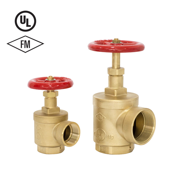 Angle Hose Valve