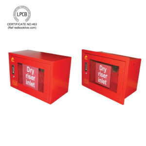 Boxes for Dry Riser Inlets