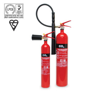 Portable CO2 Fire Extinguishers