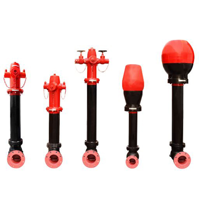 DRY PILLAR FIRE HYDRANTS