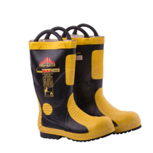 Firefighter Boots