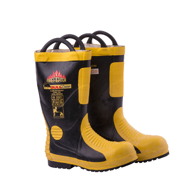Firefighter Boots