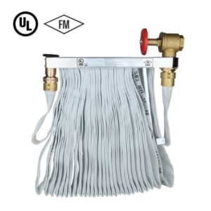 Fire Hose Rack Assembly