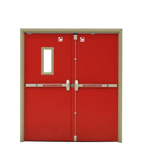 Fire Rated Doors UL Listed