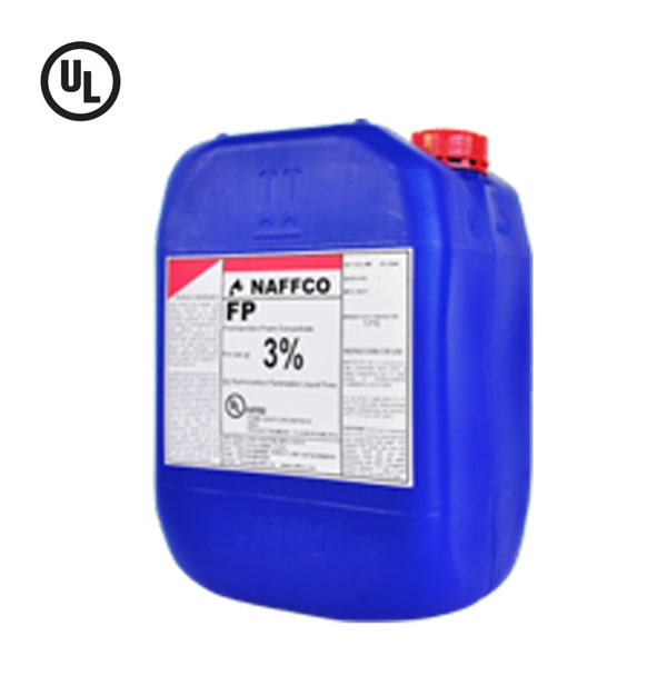 Fluoroprotein Foam (FP) Concentrate