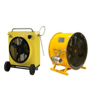 High Expansion Foam Generator
