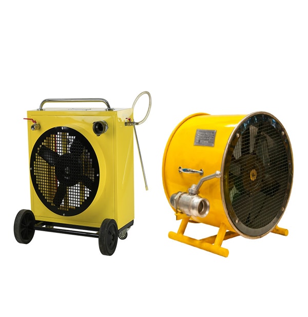 High Expansion Foam Generator