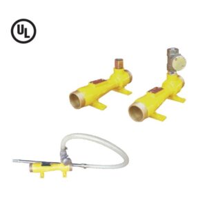 In-line Foam Inductor