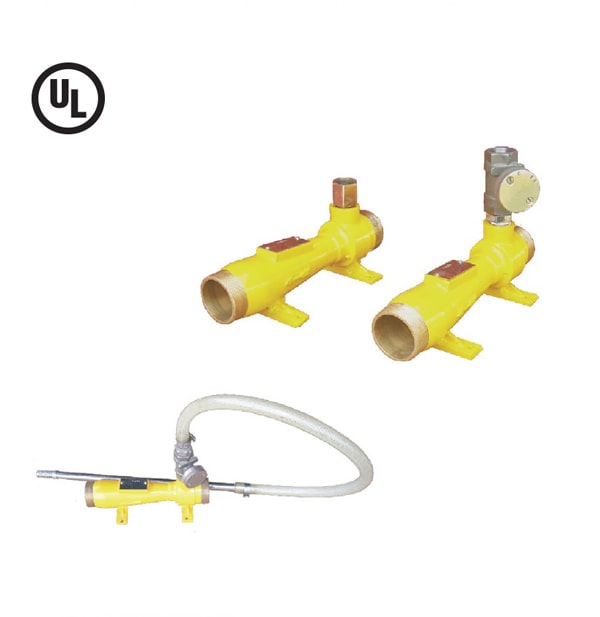 In-line Foam Inductor