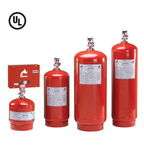 Kitchen Hood Wet Chemical Fire Suppression System
