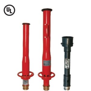 Low Expansion Foam Branch Pipes