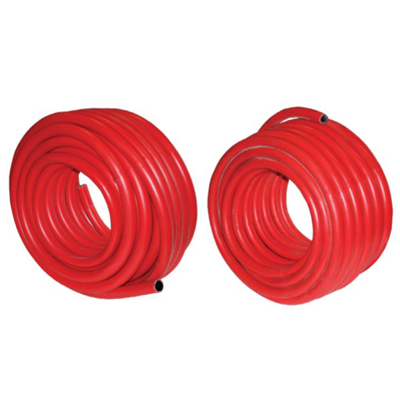 SEMI-RIGID REEL HOSE