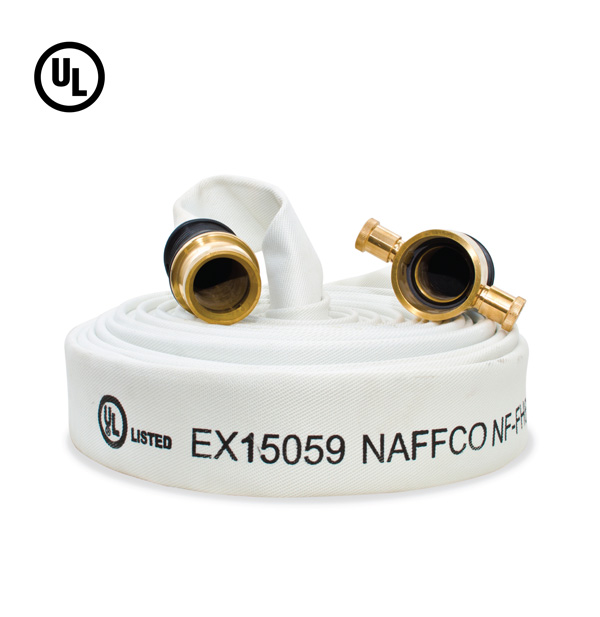 Single Jacket Hose – UL Listed