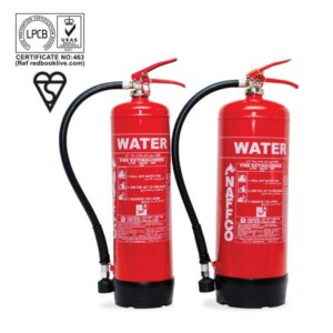 Portable Water Fire Extinguishers